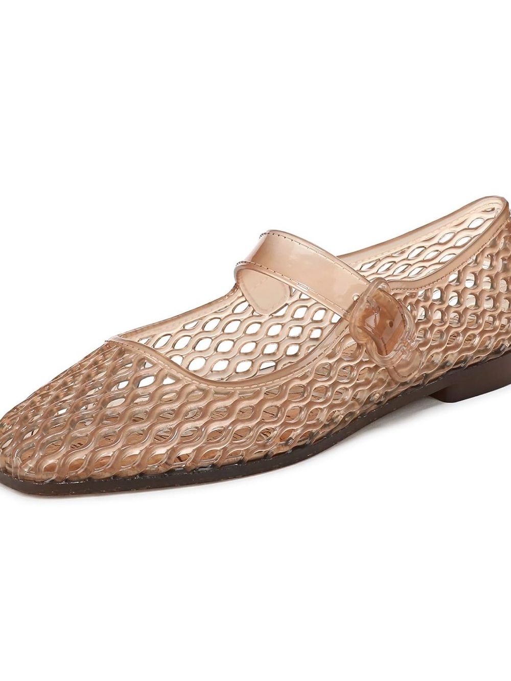 Sam Edelman Michaela Jelly Mary Jane Flats (size 9) - Picture 1 of 3